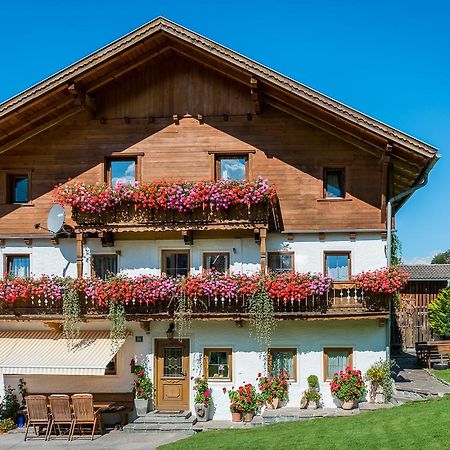 Apartmán Floachhof Weerberg Exteriér fotografie