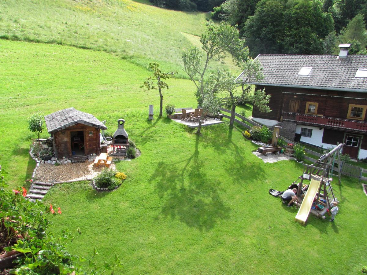 Apartmán Floachhof Weerberg Exteriér fotografie