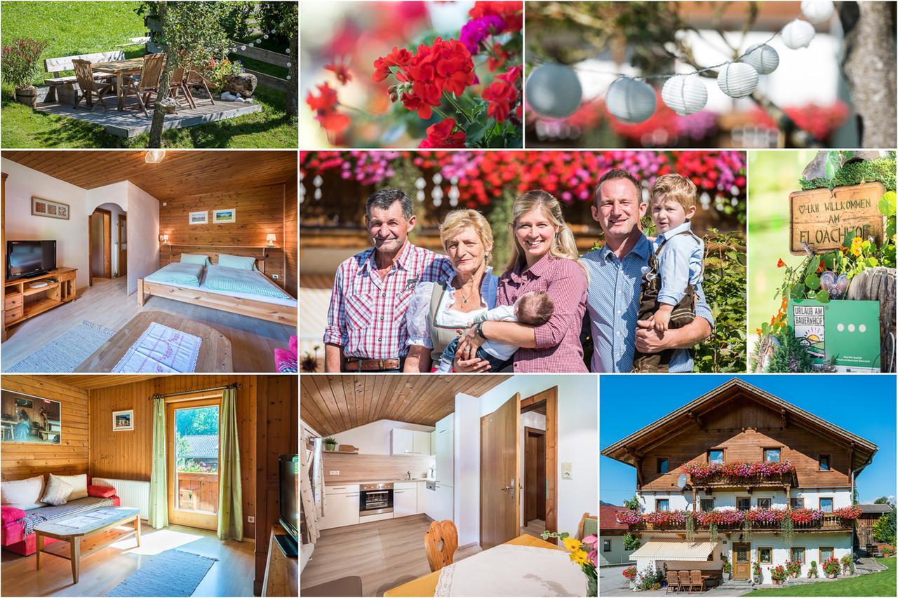 Apartmán Floachhof Weerberg Exteriér fotografie