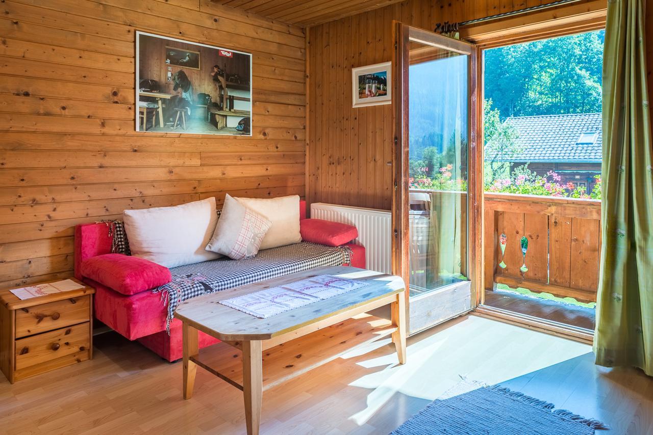 Apartmán Floachhof Weerberg Exteriér fotografie