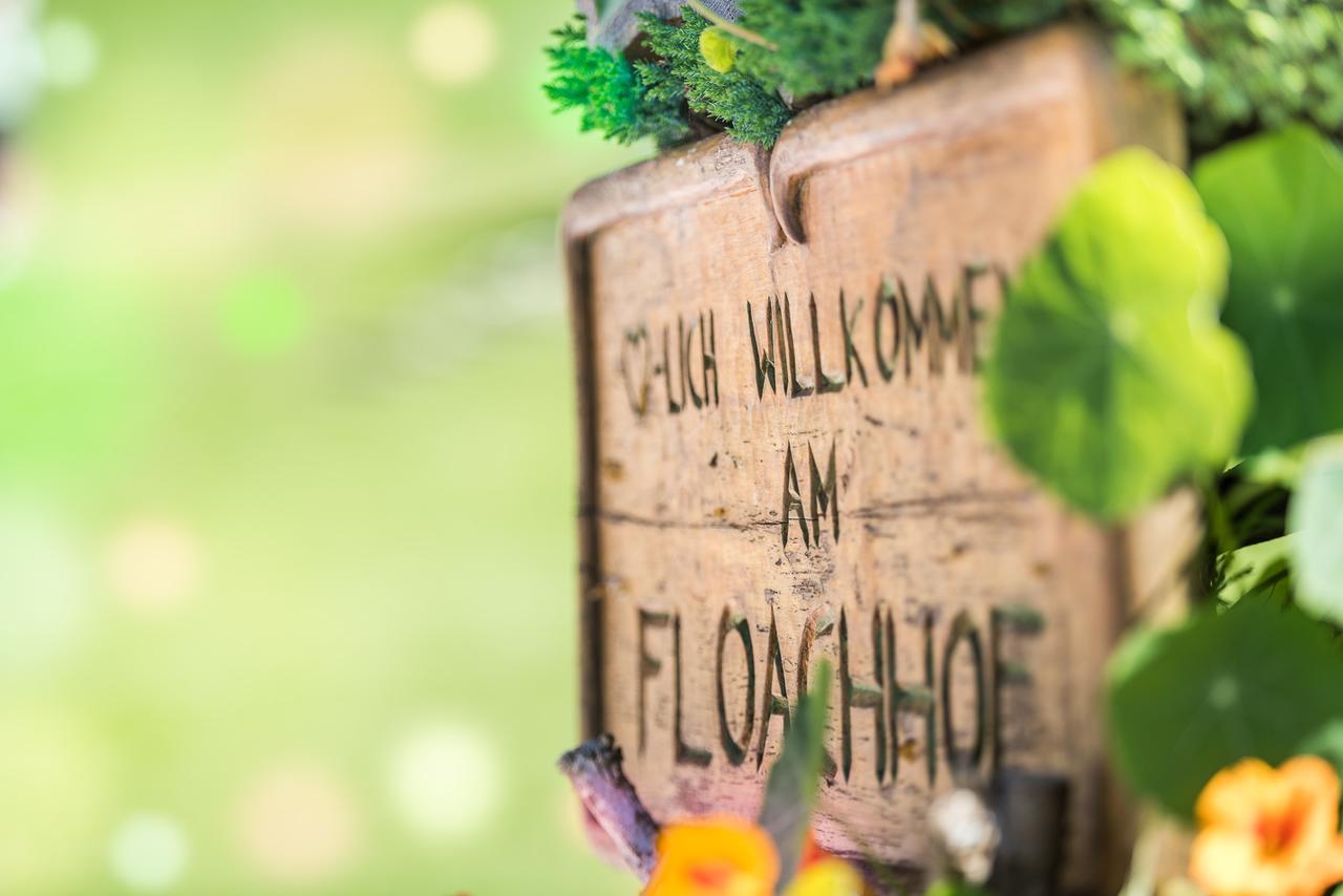 Apartmán Floachhof Weerberg Exteriér fotografie