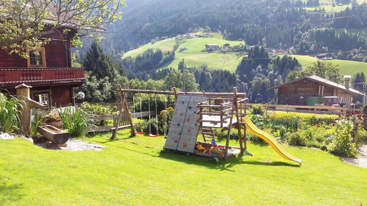 Apartmán Floachhof Weerberg Exteriér fotografie