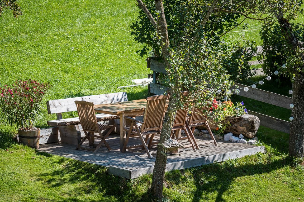 Apartmán Floachhof Weerberg Exteriér fotografie