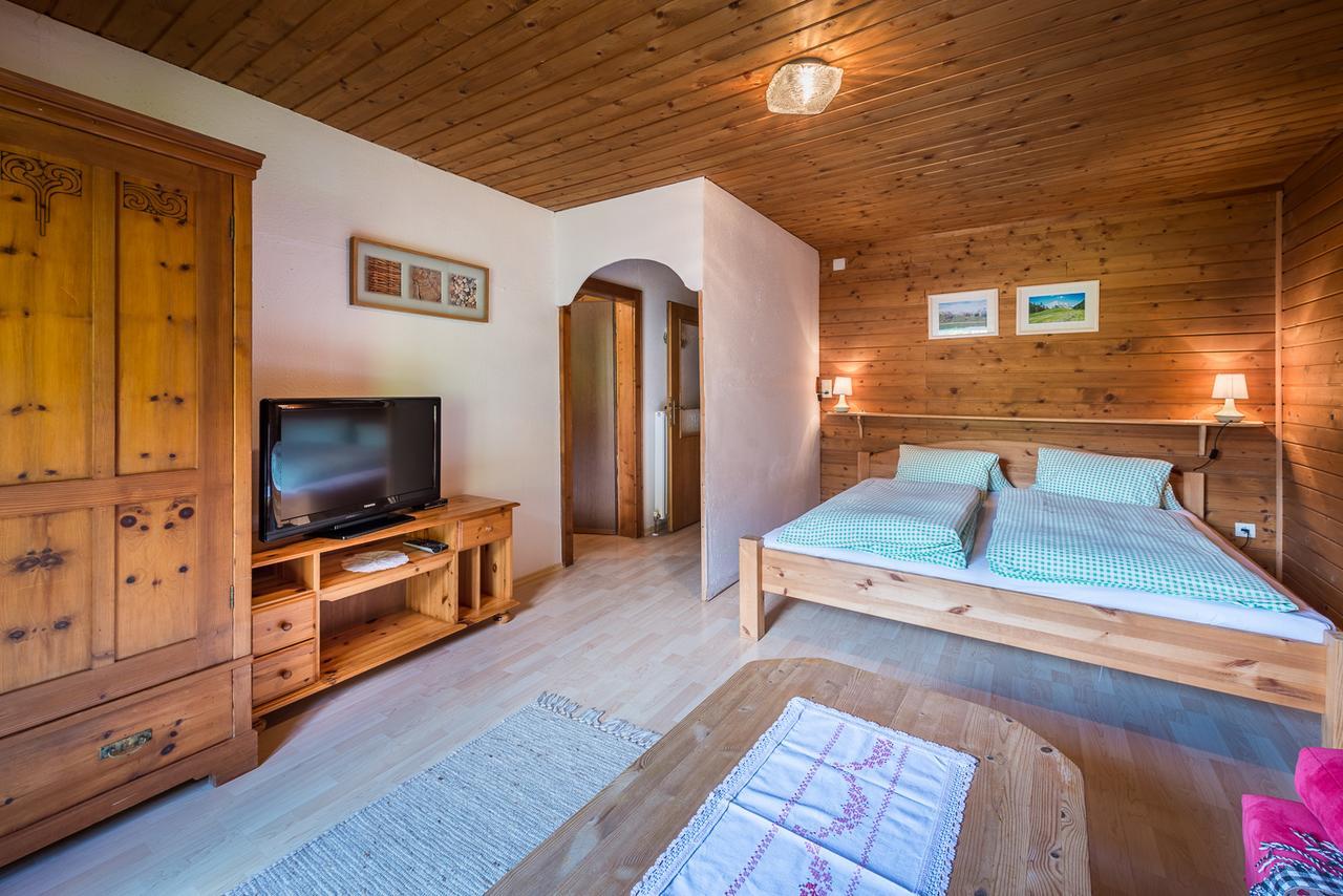 Apartmán Floachhof Weerberg Exteriér fotografie