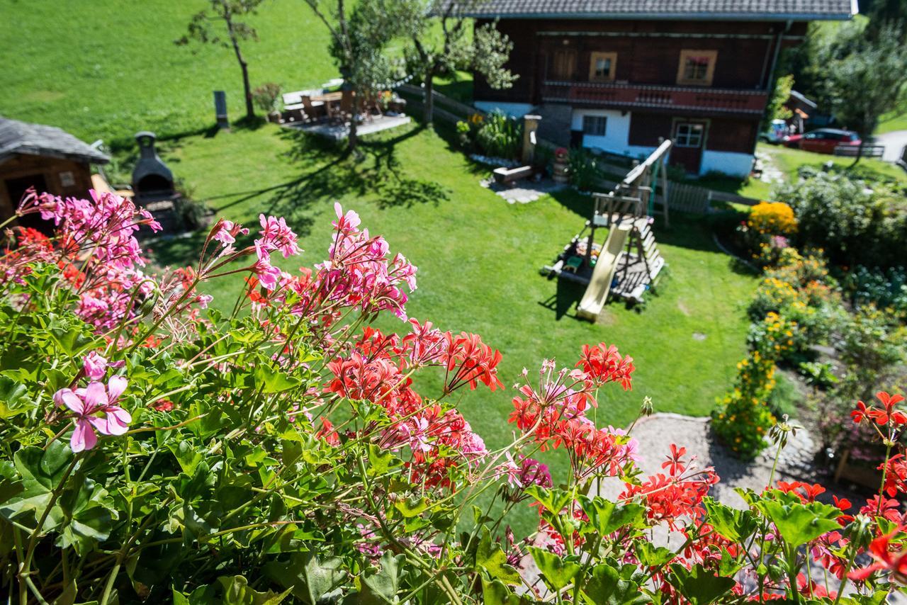 Apartmán Floachhof Weerberg Exteriér fotografie