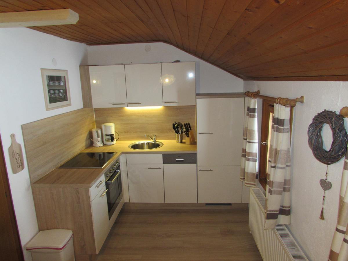 Apartmán Floachhof Weerberg Exteriér fotografie