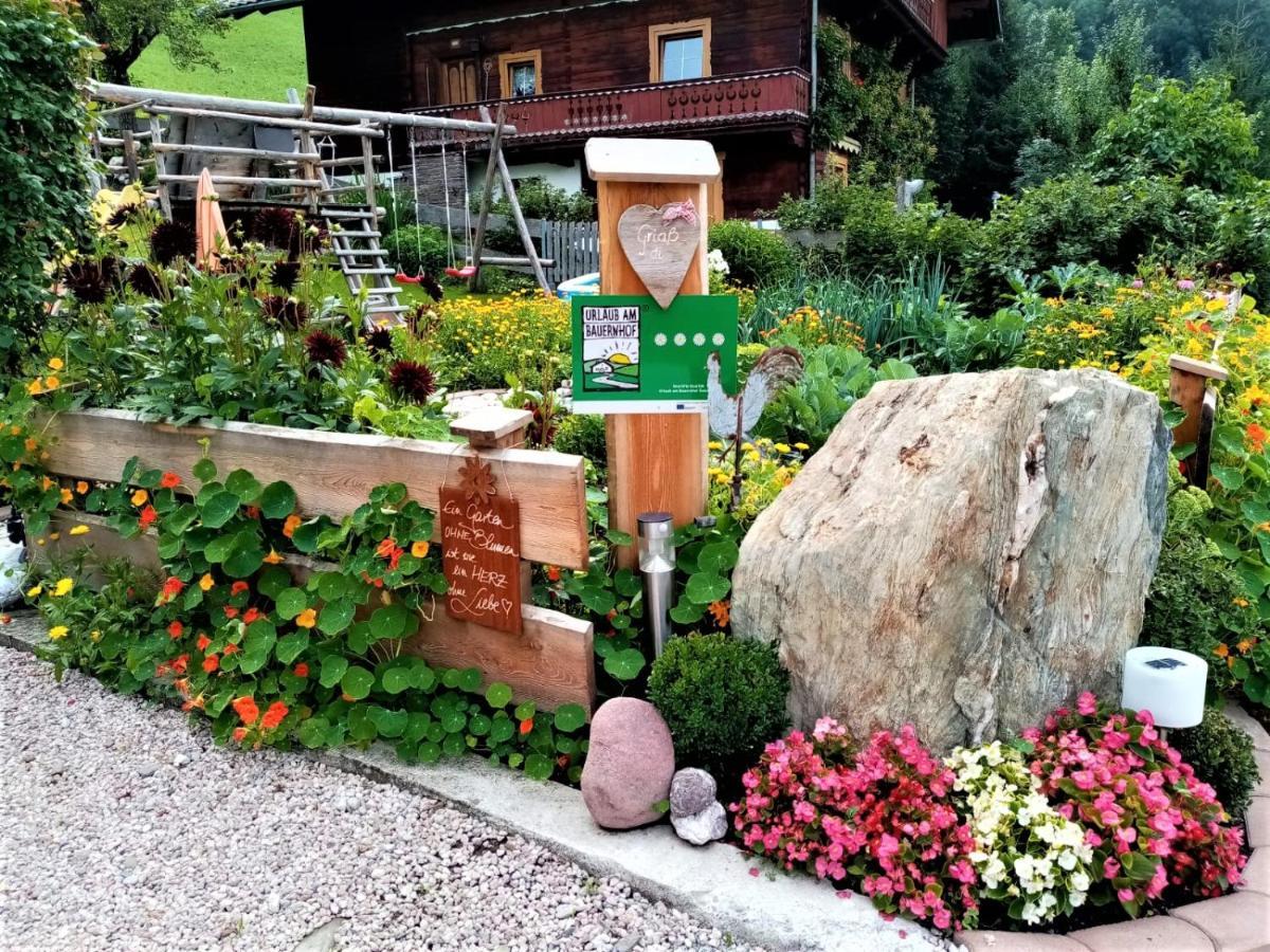 Apartmán Floachhof Weerberg Exteriér fotografie